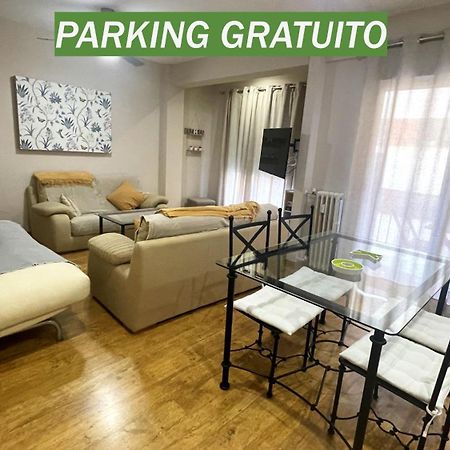Apto En El Centro La Casita De Gaos Parking Gratuito Γρανάδα Εξωτερικό φωτογραφία