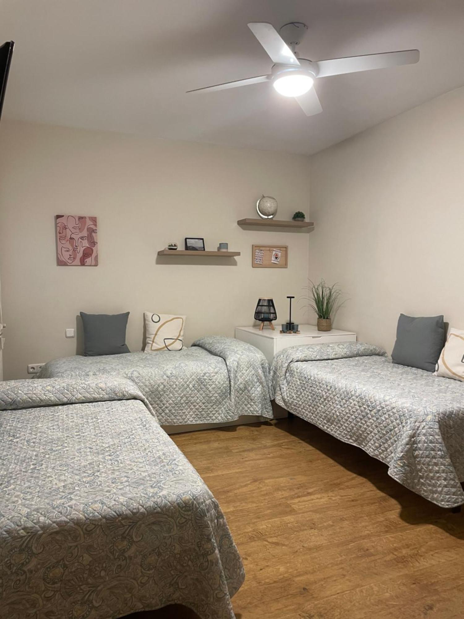 Apto En El Centro La Casita De Gaos Parking Gratuito Γρανάδα Εξωτερικό φωτογραφία