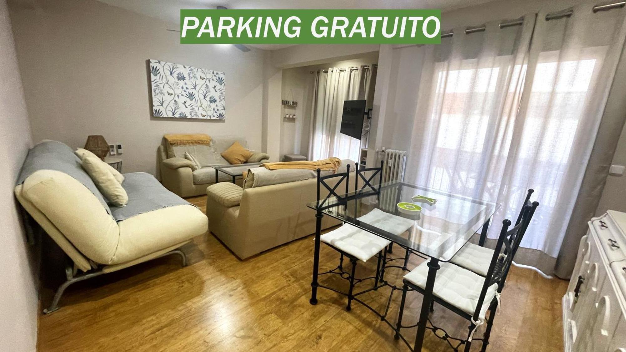 Apto En El Centro La Casita De Gaos Parking Gratuito Γρανάδα Εξωτερικό φωτογραφία