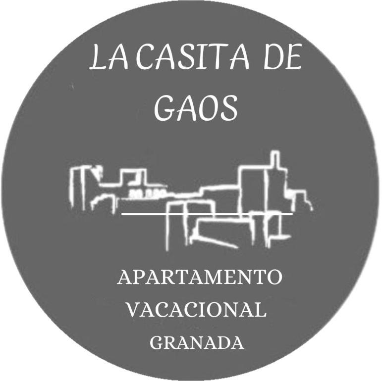 Apto En El Centro La Casita De Gaos Parking Gratuito Γρανάδα Εξωτερικό φωτογραφία